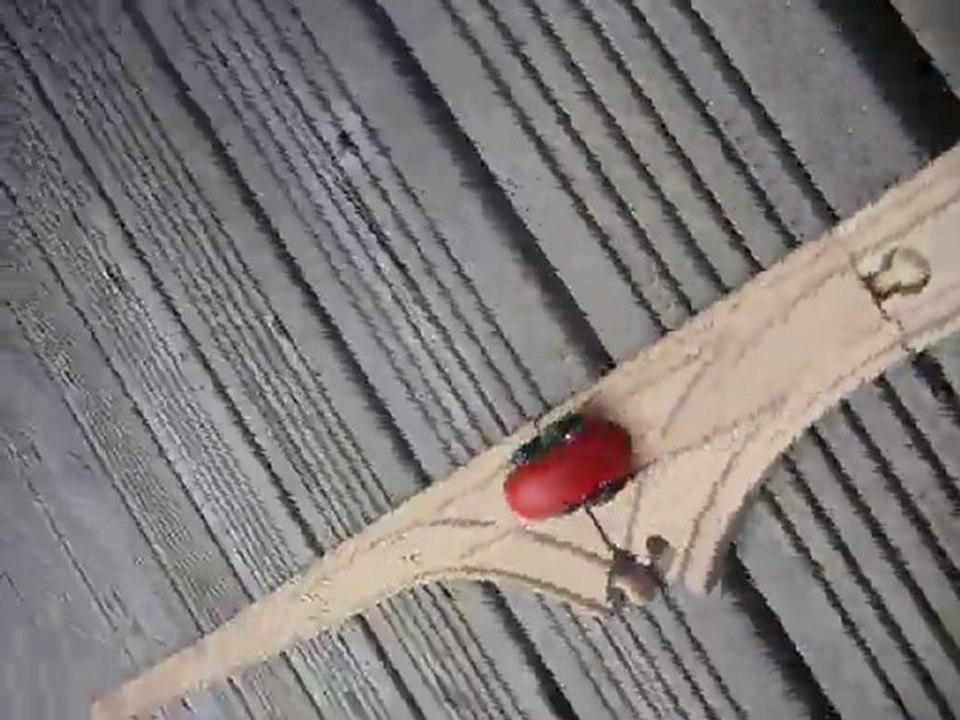 La descente infernale