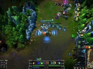 League of Legends - Patch Preview 1.0.0.124