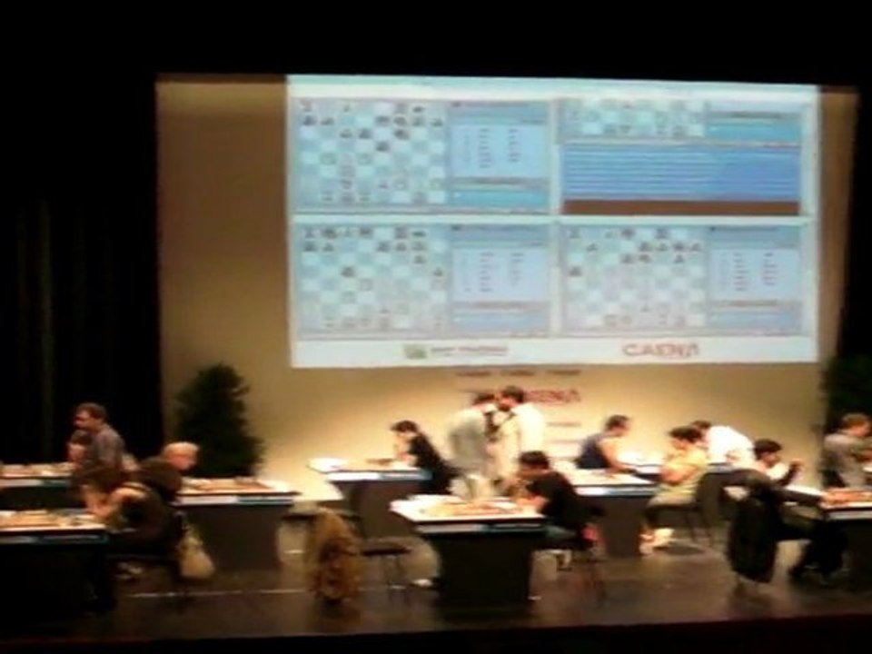 CAEN 2011