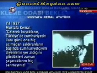 İDEAL DEVLET ADAMI:MUSTAFA KEMAL ATATÜRK!