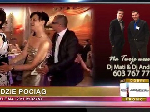 Promo Film Dj Andrzej i Dj Mati Na Twoje Wesele