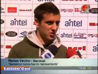 El viaje de Nicolás Lopez