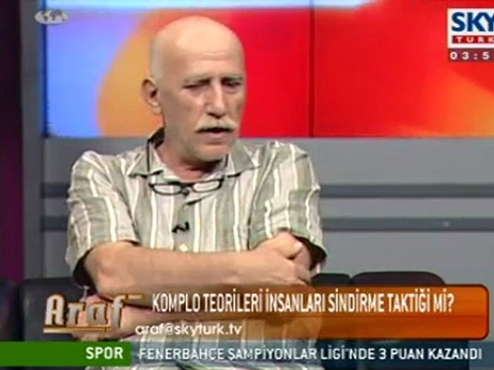 Ömer Mete: Bin Tane Sözünün Eri Türk Bulsam Türkiye Değişir