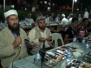 Kasım Gülpınar İftar Yemeğinde Hilvanlılarla Buluştu