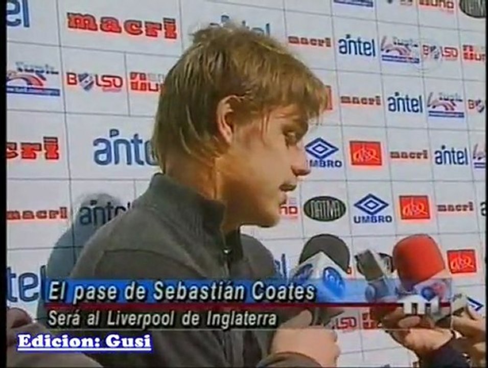 El pase de Sebastián Coates