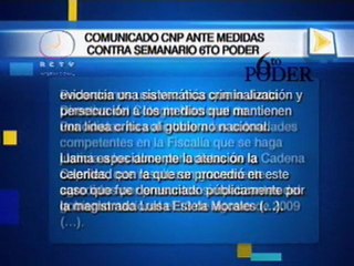 El Observador Martes 23 de Agosto 2011 (1)
