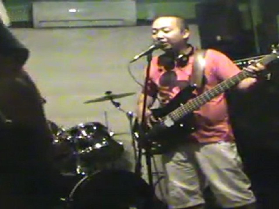 The Bleeding @ Sound Squid Std.