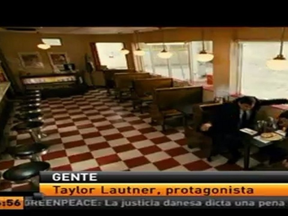 TodoTwilightSaga - Antena 3 habla de Breaking Dawn y Abduction