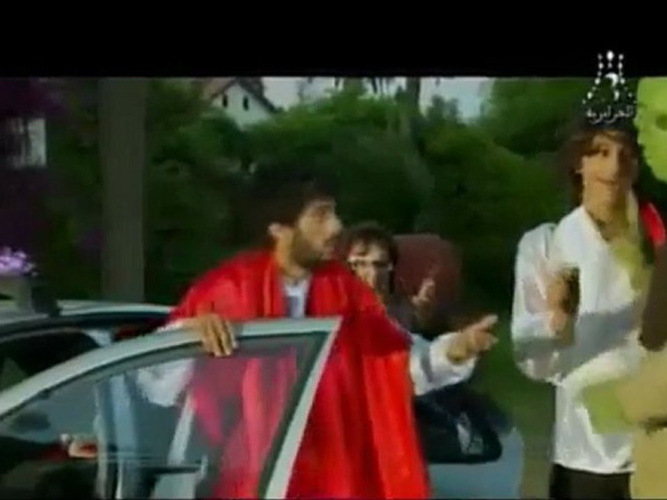 Ramadhan 2011 Djemai Family III  - épisode 10/