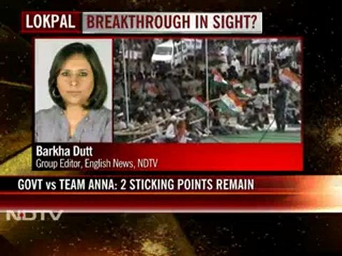 Govt indicates will to pass Lokpal Bill in this Parliament session, say sources