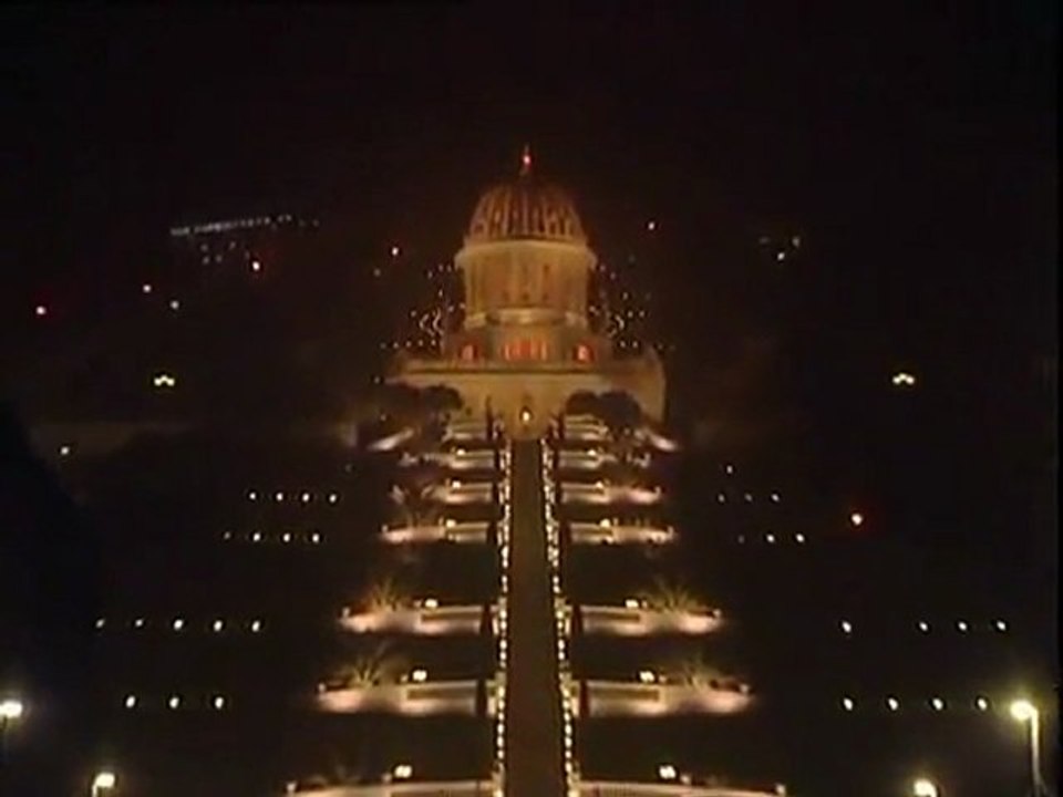 Jardines Haifa- Israel...Que Impresionante!!♥ISRAEL-SHALOM-ISRAEL