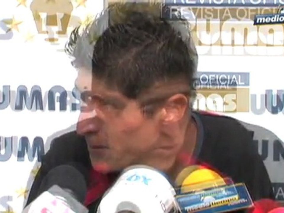 Medio Tiempo.com - Pumas, 23 de Agosto del 2011