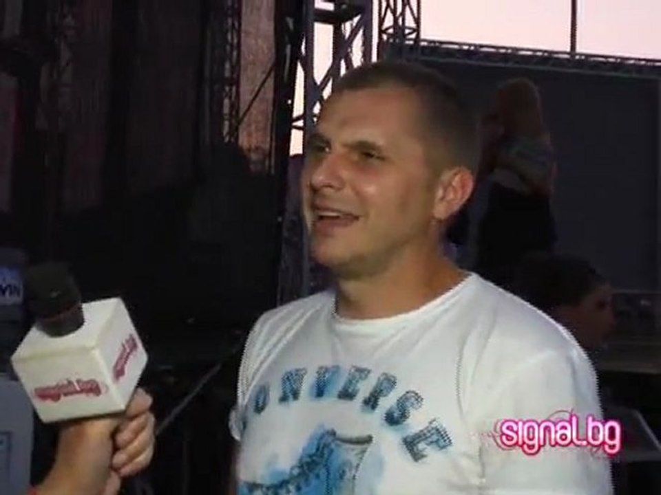 Репортаж от концерта на Фен ТВ в Пловдив - 1 част