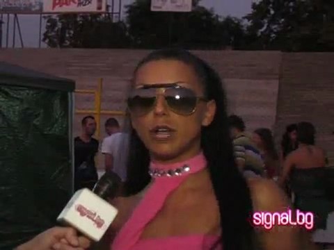 Репортаж от концерта на Фен ТВ в Пловдив - 3 част