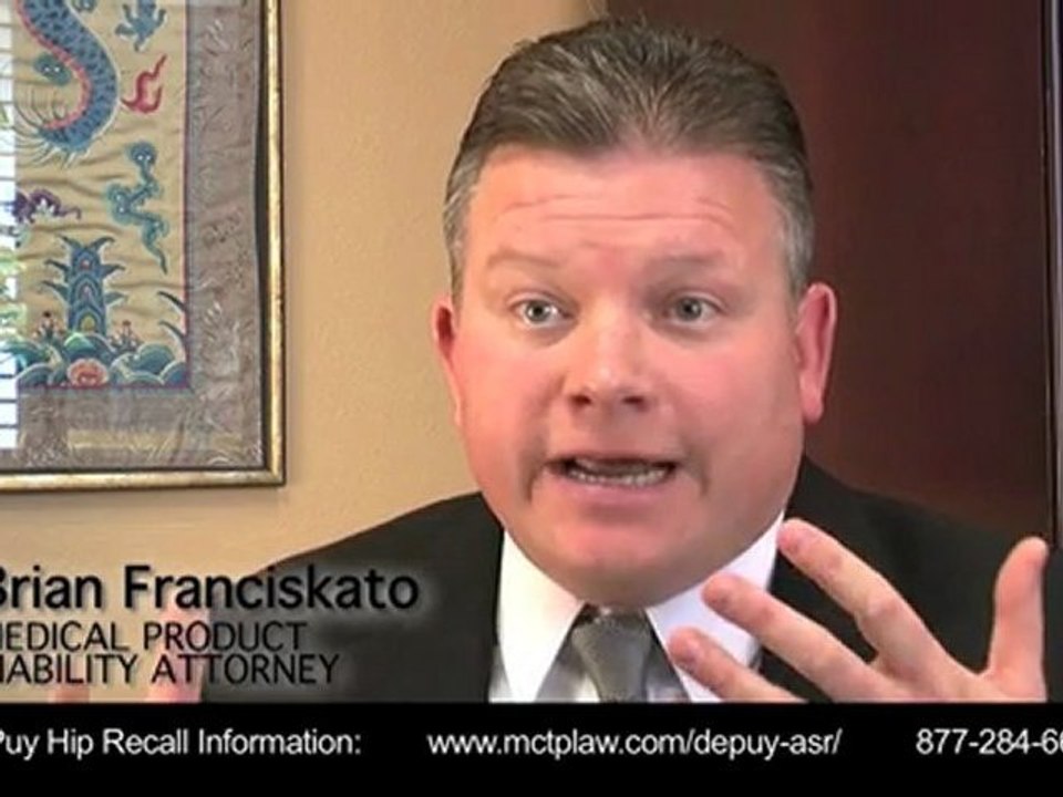 DePuy Hip recall websites: what you should know about them