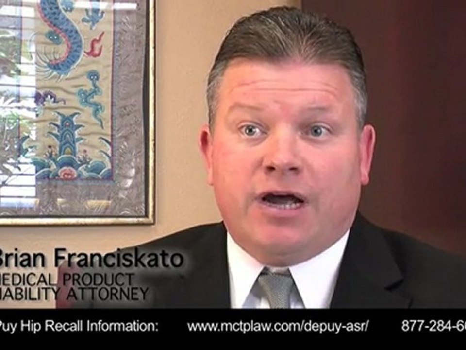 Mistakes DePuy Hip Recall Patients Make to Hurt their Cases