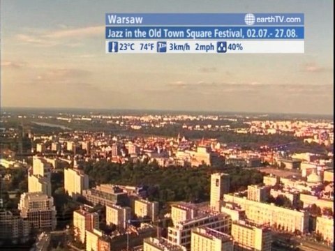 Arcachon - France, Sydney - Australia, Geneva - Switzerland, Ekaterinburg - Russia, Warsaw - Poland, Salzburg - Austria, Rio de Janeiro - Brazil