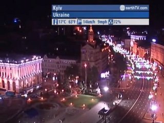 Geneva - Switzerland, Cannes - France, Venice - Italy, St. Andrews - Canada, Kyiv - Ukraine, Sydney - Australia, Vienna - Austria