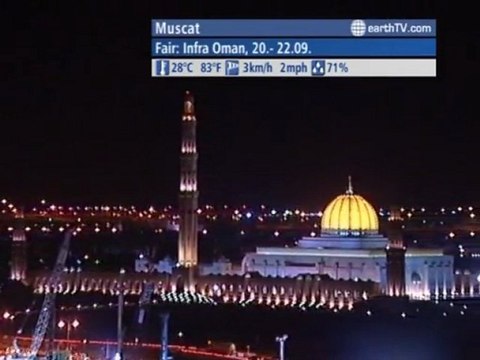 Budapest - Hungary, Pine Valley - Beijing - China, Prague - Czech Republic, Washington - USA, Muscat - Oman, Lucerne - Switzerland, Hamburg - Germany