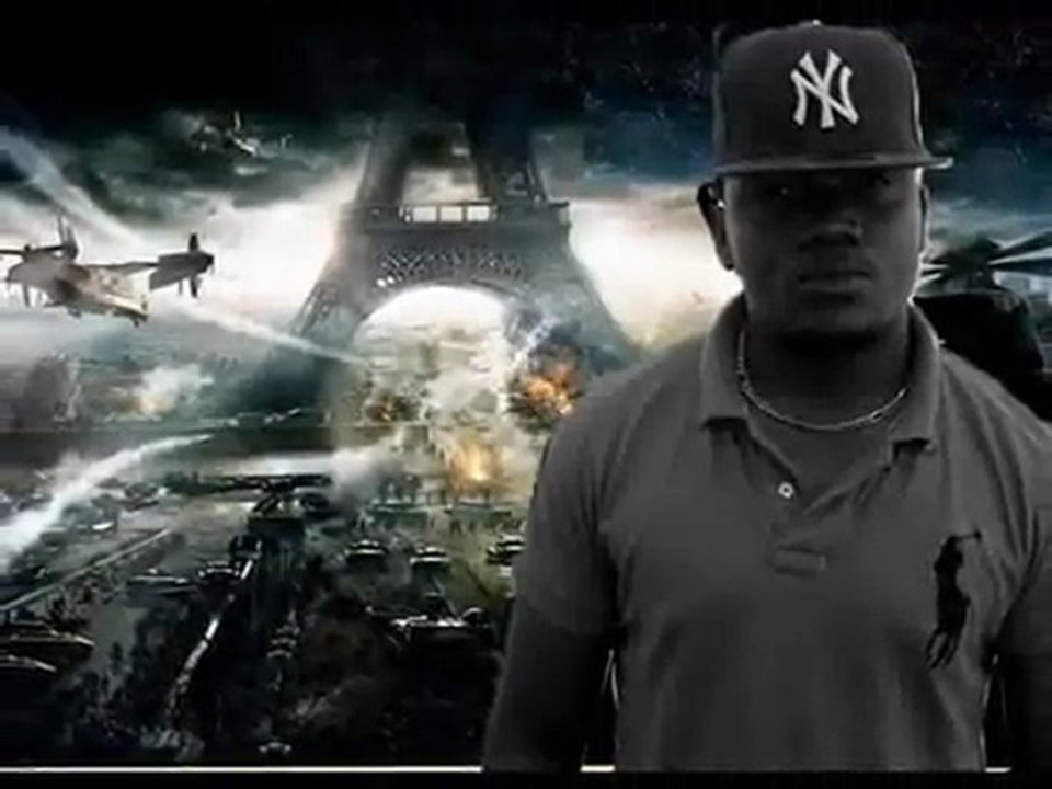 117 feat Mb1 - freestyle ( african rap )