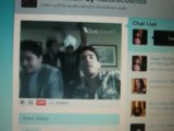 LUIS ANGEL FRANCO DE LOS RECODITOS CANTANDO EN TWITCAM....A TODA MADRE