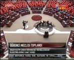 NTV - 8 Dönem Türkiye Öğrenci Meclisi Haberi