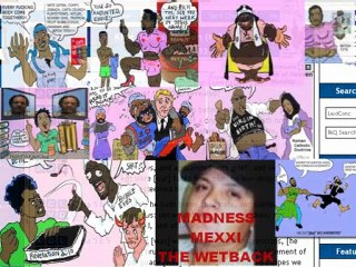 His Eyes Made Red By Wine!