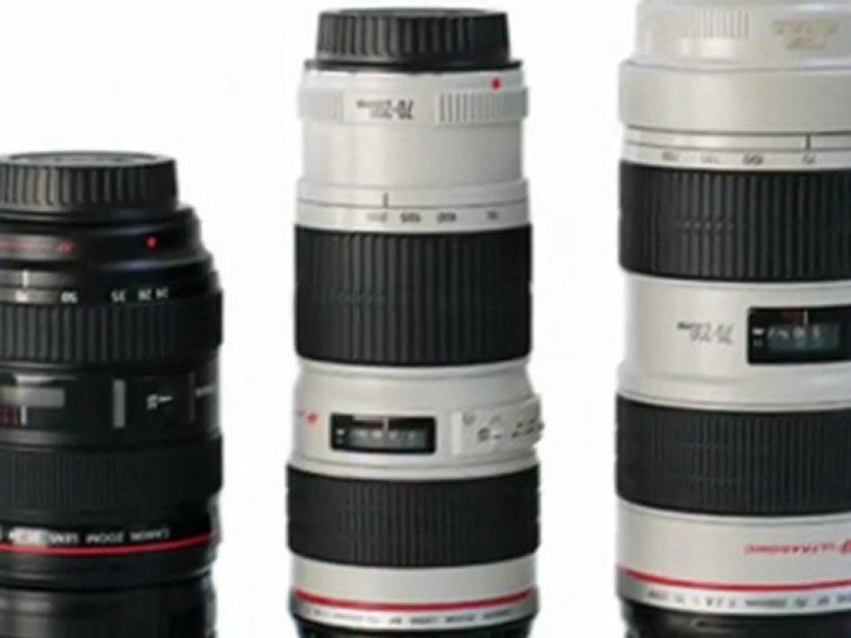 Canon EF 70-200mm f/2.8L II IS USM Telephoto Zoom Lens ...