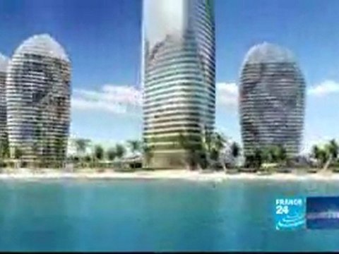 Phoenix Island : dernière extravagance des milliardaires chinois