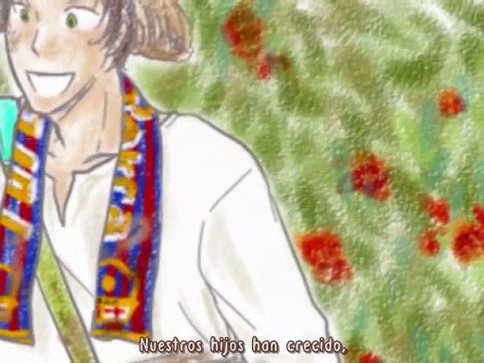 APH España x Nyo!Romano ~Un Final Feliz (sub. español)