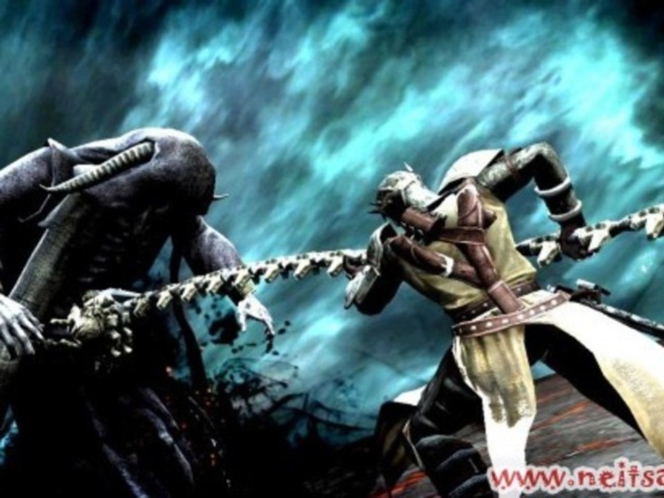 VideoTest Dante Inferno (PS3)