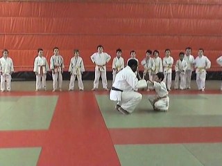 CASINO LE JUDOKA  2 - petits et parents