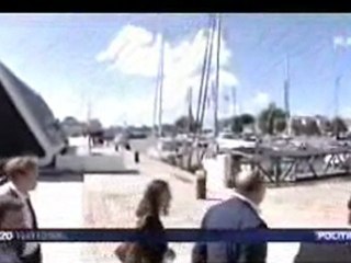 Jean-Michel Baylet à La rochelle