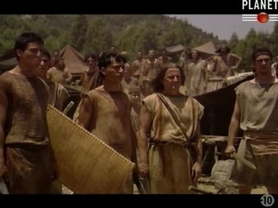 Spartacus, un gladiateur rebelle - Chefs de guerre