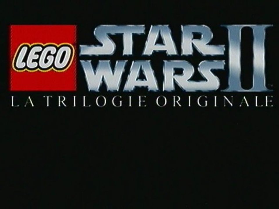 VideoTest de LEGO Star Wars 2