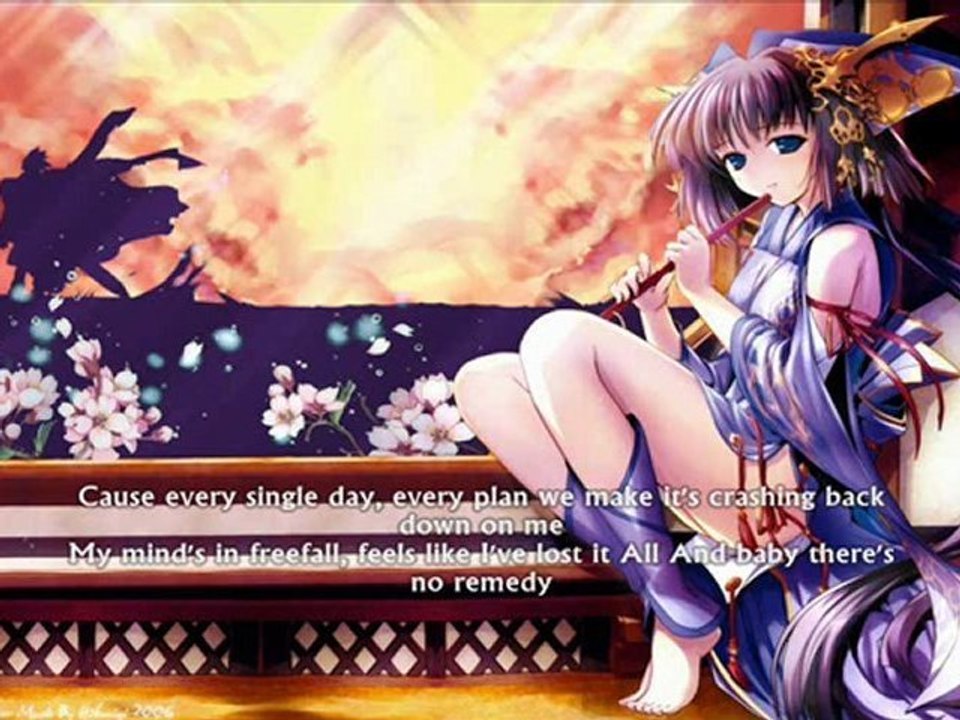 MK Nightcore - Anybody Else But You