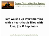 Heart Chakra Healing | Heart Chakra Affirmations