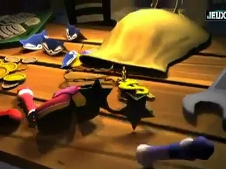 sly 4 details du tigre malifique