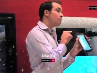 La Minute cadeau Noël 2010 [S.1] [E.1] - Samsung Galaxy Tab