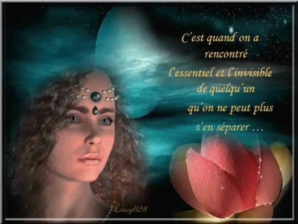 L'essentiel.