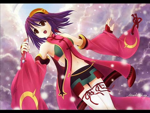 Nightcore - Blackout (DJ Misterkino Extended mix)