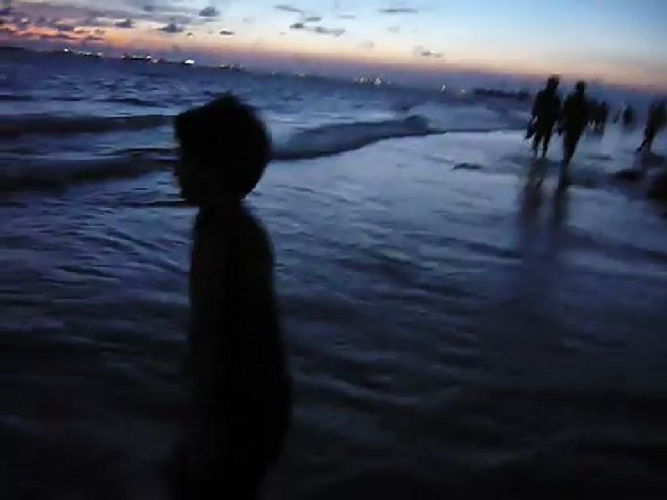 Ptenga beach