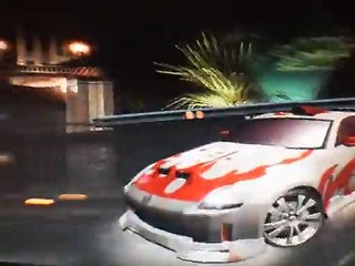 need for speed drift show