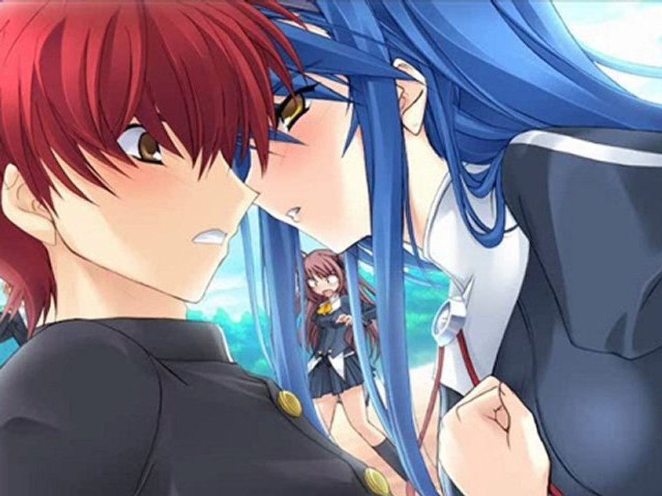 MK Nightcore - Tell Me