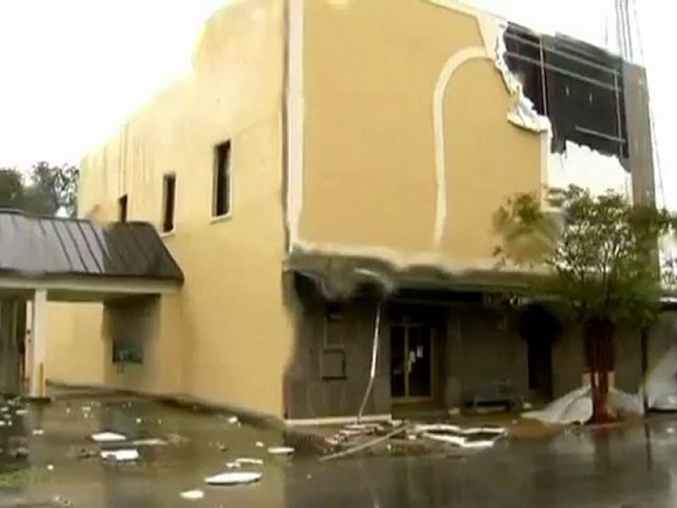 Irene approaches NYC