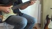 BLUES - E7 - N° 2  With TAB  - Mario Vilas 1961 Stratocaster