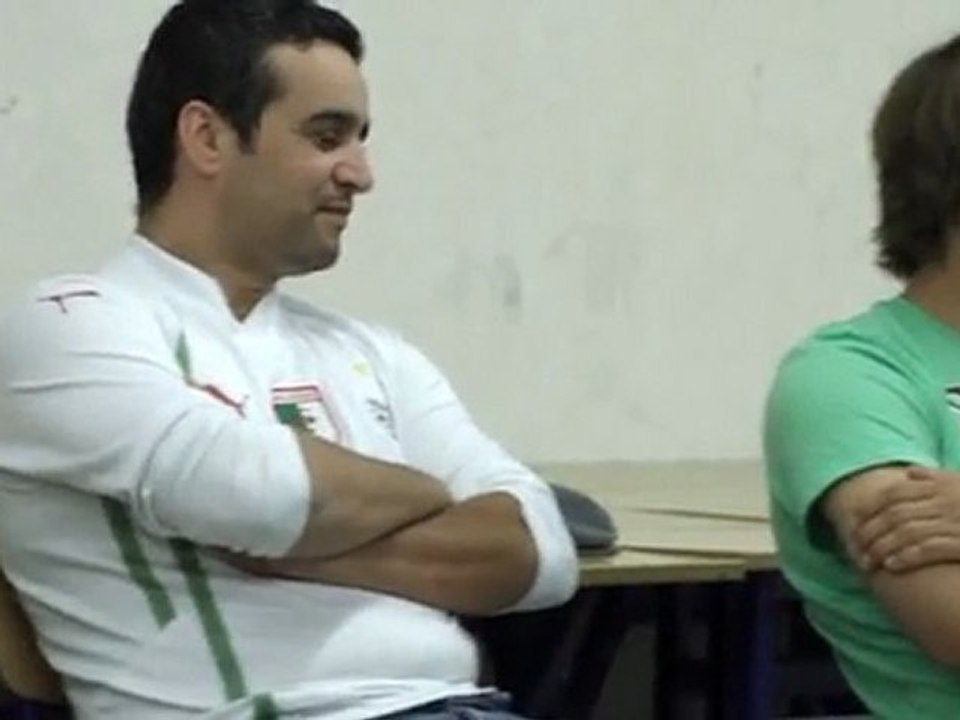 Atelier Théâtre Jeunesse en Avignon. 1ère partie