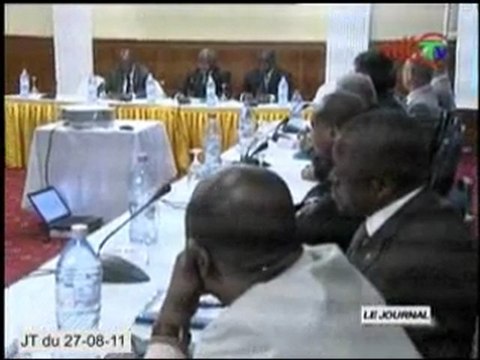 Lancement des études du pont route-rail Brazzaville-Kinshasa