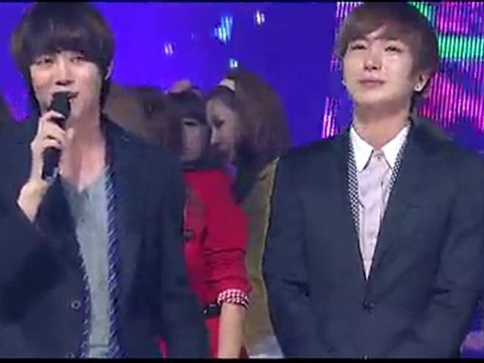 110828 Ink Super Junior - Win No.1