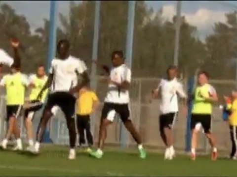 Etoo ya golea con el Anzhi ruso